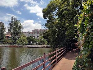Kunming - Parc Cuihu - 40